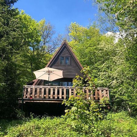Bungalow Durbuy Luaran gambar