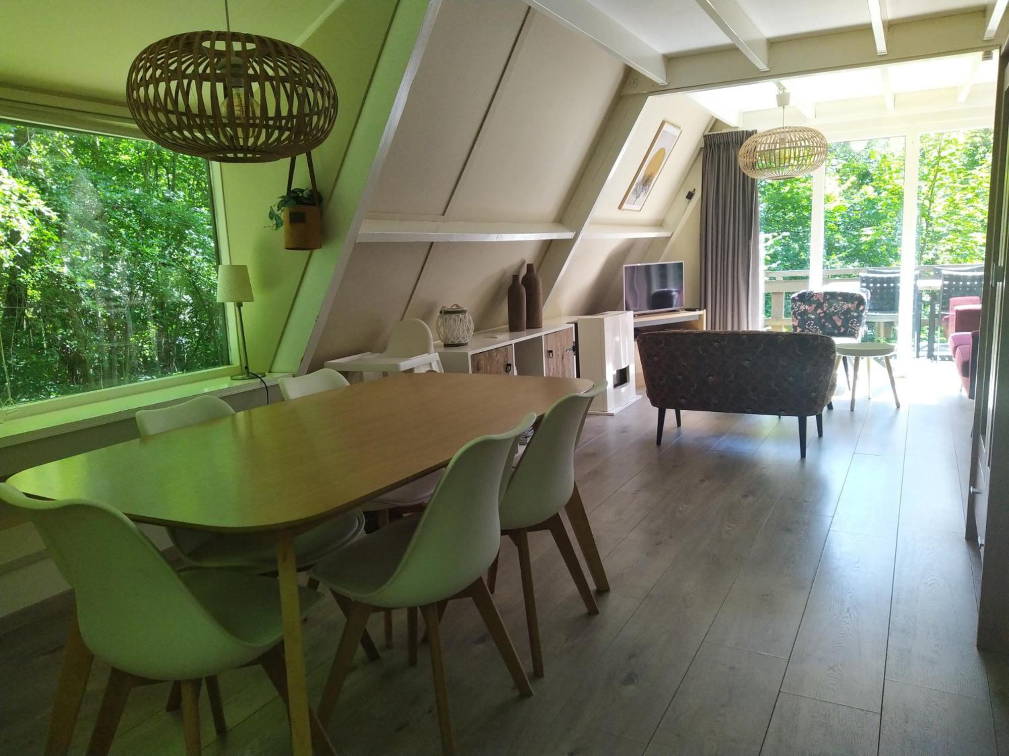 Bungalow Durbuy Luaran gambar