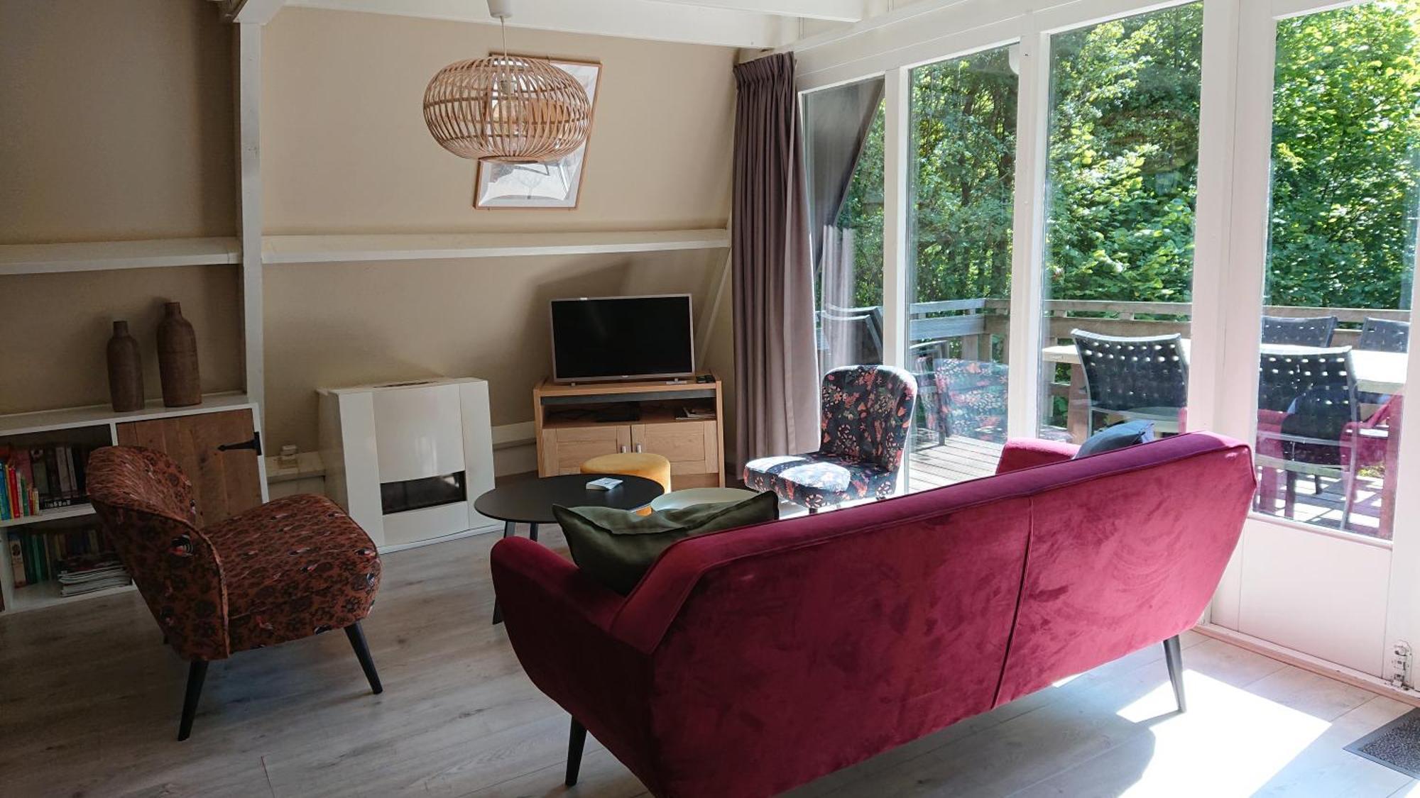Bungalow Durbuy Luaran gambar
