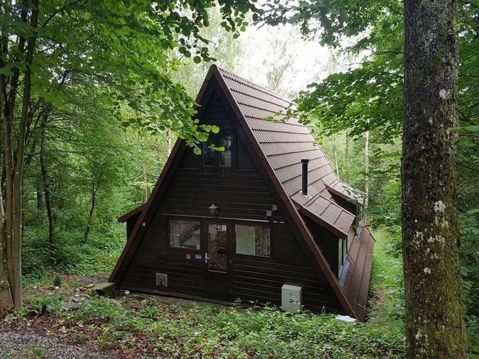Bungalow Durbuy Luaran gambar