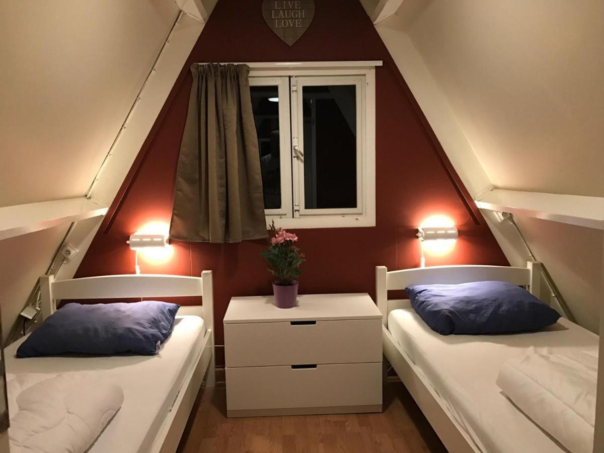 Bungalow Durbuy Luaran gambar